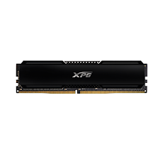 RAM desktop Adata XPG D20 (1 x 8GB) DDR4 3200MHz (AX4U32008G16A-CBK20)