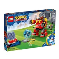 LEGO® Sonic the Hedgehog™ Sonic vs. Dr. Eggman’s Death Egg Robot 76993