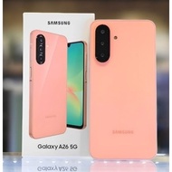 Samsung galaxy A26 (5g) 8/256gb original Malaysia