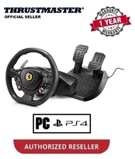 Thrustmaster T80 Ferrari 488 GTB Edition Racing Wheel - PC / PS4 ( 4160673 )
