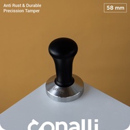 58mm Coffee Tamper - Conalli Coffee Tamper 58 mm Black