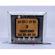 TRAFO 3A CT KURAE / TRAFO 3A