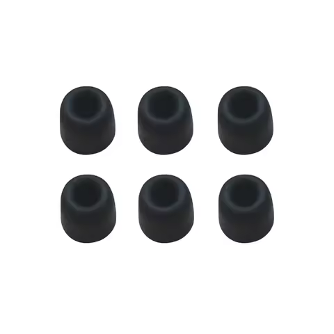 Memory Foam Ear Tips T200 4.5mm Earplugs For KZ ZS10 PRO KZ EDX SOUNDPEATS H1 Headset Earphones Enha
