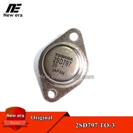 1 Bộ Khuếch Đại Âm Thanh 2SD797 TO-3 D797 Chính Hãng Mới Nguyên Bản