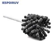 IESPOIRNC Flexible Cylinder Hone, 90mm Diameter Flexible Design Engine Hone Tool, Professional 240 G