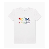 COACH New Women's Fashion Simple Short Sleeve T-shirt