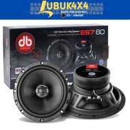 [ORIGINAL] ES7 60 DB DRIVE 6.5" SPEAKER 225 Watt 2 Way Dynamic Pack
