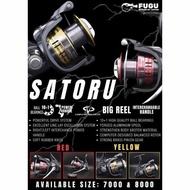 Reel Fugu Satoru Sea 7000/8000  Power Handle