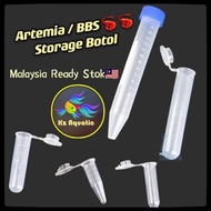 Artemia / BBS Storage Tubes