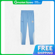 PUMA | กางเกง PUMA MCFC Prematch Woven (77437302) 77437302 2524075