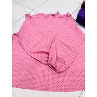 preloved blouse perempuan brand zanzea #murah
