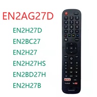 Devant Hisense EN2AG27D Six in One EN2BE27D EN2BE27H EN2BC27D EN2BD27H EN2AL27H Smart TV Remote