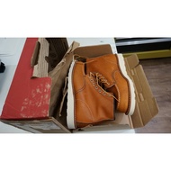 Imported American RED WING Men's Leather Boots 875 Series, $5,599