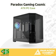 Paradox Gaming Cosmic | Casing PC ATX | CPU PC Case Gaming