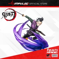 Bandai Tamashii Figuarts Zero Genya Shinazugawa / Demon Slayer : Kimetsu No Yaiba