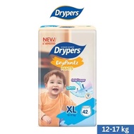 Drypers Drypantz XL42