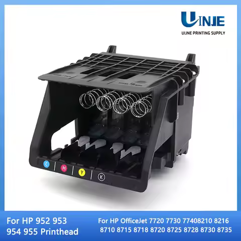 Printhead﻿ 952 953 954 955 Print Head For HP 7740 7730 7720 8710 8715 8720 8725 8730 8740 8745 8210 
