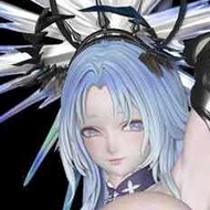 Faceted Pebble Studio - Alsace Azur Lane Resin Statue GK Anime Figure