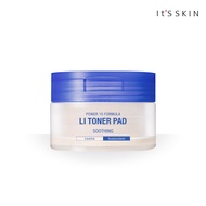 Power 10 Formula LI Toner Pad 120 Ml.