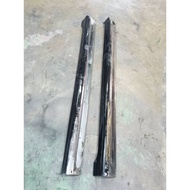 Mitsubishi lancer cs3 side skirt original