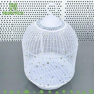 HUAYUEJI Bird Cage  Bird Cage Accessories Garden Bird Supplies Airy Mesh Parrot Catcher Guard