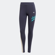 adidas Lifestyle Modern B-Ball Tights Women Blue HD9774