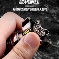 [Alloy Throwing Shell] New Style Special Agent Throwing Shell Toy Children EDC Alloy Model Boy Decom