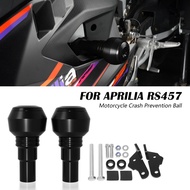 Falling Protection Motorcycle Engine Frame Slider Anti Crash Pad Fairing Guard Protector For Aprilia