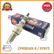 HONDA RS150 NGK Laser Iridium Spark Plug RACING PERFORMANCE PLUG RS150 - CPR9EAIX-9 (97673)