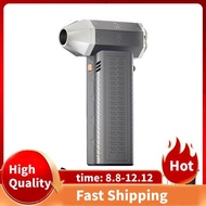 Air Blower 130000RPM TurboFan Mini  Fan Brushless Motor Handheld Duct Fan Portable Charging Cleaning