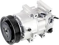 AC Compressor Compatible with Kia Optima 2.0L .4L 2014-2016 Cadenza F500-EB9AC01 F500EB9AC01 Car Air
