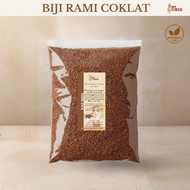 MY CHIA Brown Flax Seeds 250g 100% Organic Brown Flax Seeds NON GMO