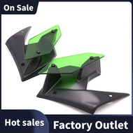 Side Downforce Spoilers  Side Downforc Wing Fairing Wing forKawasaki Z 900  Body Wind Deflectors  Z 