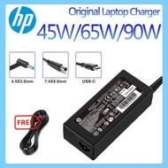 HP ORIGINAL 45W/65W laptop charger for HP Stream Elitebook ProBook Notebook Chromebook Pavilion adap