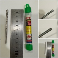 MATA TAKETA 5mm concrete drill BIT 5mm WALL drill 5mm WALL drill taketa masonry drill 5 mm WALL DRIL