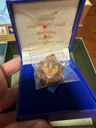 龍婆嘩啦 2540 鷹神 純金版 99.99% 小模