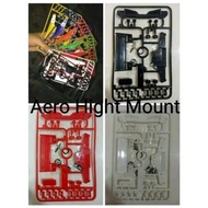 REP TAMIYA 94982 AERO HI MOUNT ROLLER SET