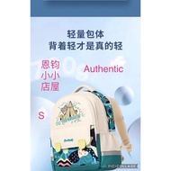 2023 Latest Dr Kong S size  Z11232W004 primary 1-3 school bag