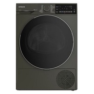 HITACHIเครื่องอบผ้าฝาหน้า (10 kg) รุ่น TD-100XFVEM