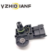 1x 2.5Bar MAP Pressure Sensor OE: 0281006076 Fits PORSCHE- 911 SAAB FIAT- OPEL- VAUXHALL- 0 281 006 