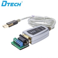 USB 2.0 to Com RS485 RS422 Dtech 5019 cable 1.2M long