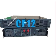 CA12 box full set power amplifier box full set + rear panel full iron material power box CA 12