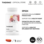 Thorne CoQ10 60 Gelcaps