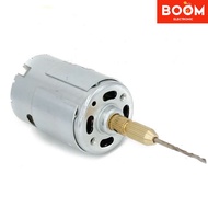 Dynamo Motor 140, 180 and 370 Plus DRILL