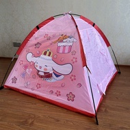 SALE MURAH BANGETT MAINAN ANAK tenda anak TENDA KEMPING ANAK Tenda Kemah Tenda Camping Anak MOTIF KA