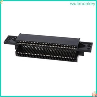 WU Connector Adapter 72 Pin For NES Entertainment System Replacement Part
