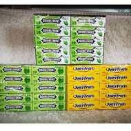 WRIGLEY'S 5 STICK CHEWING GUM 270G