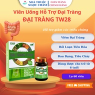 Colon Pill TW28 - Supports the reduction of colitis, digestive disorders, abdominal pain, diarrhea 6