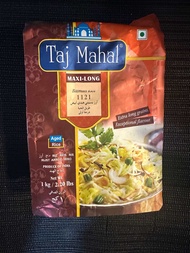 "Enjoy Extra Long Grains and Exceptional Flavor with Taj Mahal Max Basmati Rice - 1 kg5kg  Pack from