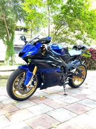 YAMAHA YZF-R6